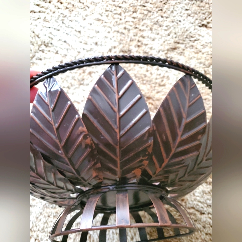 🍂Fall🍁pedestal🧺bowl